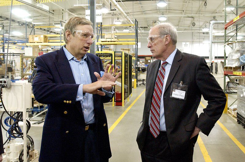 Weber, former Remy CEO, dies in plane crash